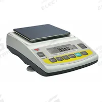 TORBAL Compact Bench Scale: 1,000 g Capacity, 0.01 g Readability, ct/g/gr/kg/lb/oz/ozt/pwt (MPN AGC1000). Key specifications — Brand: TORBAL; Display Type: LCD.