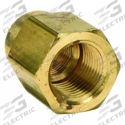 PARKER Metal Pipe Straight: Straight, 1/2 in x 1/4 in - Threaded High-Pressure Pipe Fittings