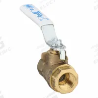 APOLLO Manual Two-Way Ball Valve: 3/8 in, Brass, Straight, FNPT x FNPT, 600 psi Max. Pressure (CWP) (MPN 77FLF10201). Key specifications — Brand: APOLLO; Handle: Lever.