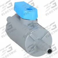 APPROVED VENDOR Manual Two-Way Ball Valve: 1/4 in, PVC, Straight, Barb x Barb, Full Port Ball Port (MPN 6380390). Key specifications — attr1008170: APPROVED VENDOR.