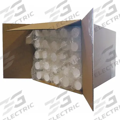 ABILITY ONE Disposable Cold Cup: 12 oz Capacity, White, Paper, Individually Wrapped - Paper Cold Cups
