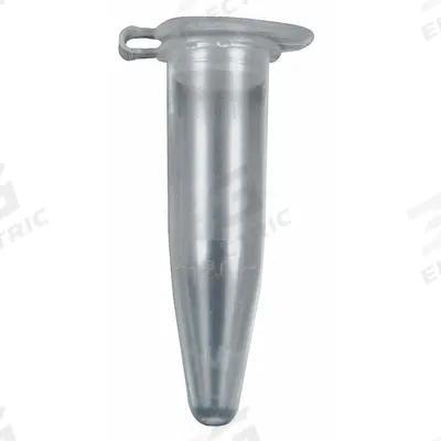 APPROVED VENDOR Microcentrifuge Tube: Microcentrifuge Tube, Polypropylene - Plastic Microcentrifuge Tubes
