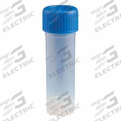 GLOBE SCIENTIFIC Centrifuge Tube: Centrifuge Tube, Polypropylene, 30 mL Capacity - mL, Conical - Plastic Test Tubes