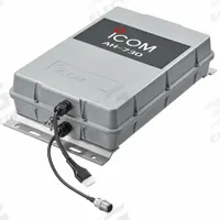 ICOM Antenna Tuner: Fits Icom, For 7100/718/7300/7610/78, SO-239, 100 W Continuous Input Power (MPN AH730). Key specifications — Antenna Connector: SO-239; Automatic Tuning Accuracy: VSWR 2.0:1 or Less; Compatible Radio Series: 7610; Product Type: Antenna Tuner; Manufacturer Part Number: AH730; Brand: ICOM; Compatible Antenna Brand: Icom; Compatible Antenna Manufacturer Model Number: 7100.