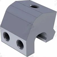 SMC Air Cylinder Sensor Mounting Hardware: Fits 32 mm Bore Dia, BT-03. Key specifications — attr947346: BT-03.