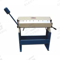 BAILEIGH INDUSTRIAL Sheet Metal Brake: Hand Lever : Top Edge Actuation + Finger, BB-3616E. Key specifications — attr67203: Top Edge; attr67184: BAILEIGH INDUSTRIAL; attr67188: BB-3616E; attr67191: Hand Lever.