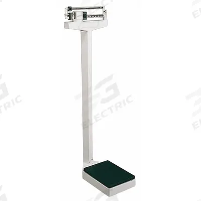 PROMAXIMA Medical Scale: Mechanical, lb - Physician Scales