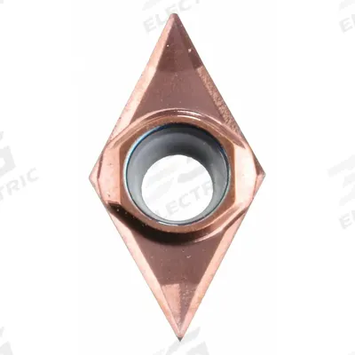 WALTER Diamond Turning Insert: DCGT2(1.5)0.5-PM2 - Diamond Indexable Turning Inserts