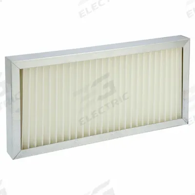 JET Metal Dust Collector Filter: For Use With JDC-501, 99% @ 5 micron Filter Efficiency - JET Metal Dust Collector Filters