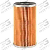 BALDWIN FILTERS Fuel Filter: Cartridge, 2 1/4 in Outside Dia, 1 1/16 in Inside Dia, Gasoline (MPN PF818). Key specifications — Baldwin Interchange: PF818; Brand: BALDWIN FILTERS; Media Material: Cellulose; Includes: Attached Gasket; Compatible Vehicle Make: Bennett.