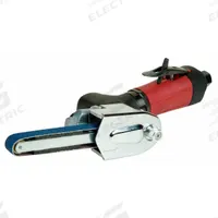 CHICAGO PNEUMATIC Air Belt Sander: 1/2 in Belt Wd, 12 in Belt Lg, Fixed Arm, Light Duty, 0.4 hp, NPT (MPN CP5080-3260D12). Key specifications — attr1320306: CHICAGO PNEUMATIC.