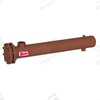THRUSH Steam to Water Heat Exchanger: 429,000 BtuH Water Heat Dissipation, 44 gpm, Copper Tube (MPN TS06-048-222BS-SSCI-SX-CCC-11-3352). Key specifications — Brand: THRUSH.