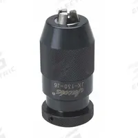JACOBS Drill Chuck: JT6, 1/32 in to 33/64 in Capacity, Ball Bearing (MPN 33366). Key specifications — attr1030329: JACOBS; attr1030326: 33366.