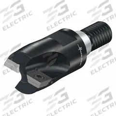 WALTER Indexable Square Shoulder End Mill: M4132-020-T18-02-06 (MPN 6741170). Key specifications — attr257066: M4132-020-T18-02-06.