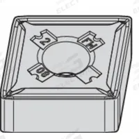 WIDIA Diamond Turning Insert: CNMG432FW, CNMG120408FW (MPN 4171681). Key specifications — attr257732: CNMG432FW; attr257733: CNMG120408FW.