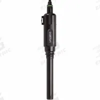 OAKTON Sensor: 35660-96, Dissolved Oxygen, 0 to 20 mg/L, Flat, 2 m Cable Lg, 6 pin DIN. Key specifications — Manufacturer Part Number: 35660-96; Product Type: Sensor; Connection Type: 6 pin DIN; Test Parameters: Dissolved Oxygen; Tip Shape: Flat; Material: Polycarbonate; Range: 0 to 20 mg/L.