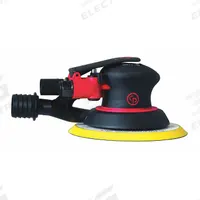 CHICAGO PNEUMATIC Pneumatic Sander: Light Duty (MPN CP7225E-3). Key specifications — attr1320306: CHICAGO PNEUMATIC.