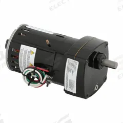 DAYTON AC Gearmotor: Parallel, Single Output Shaft, PSC, Open, 95 RPM, 30 in-lb Max Torque, 115V AC (MPN 6A195). Key specifications — Inverter Rated: No; Brand: DAYTON; Full Load Current: 0.62 A.