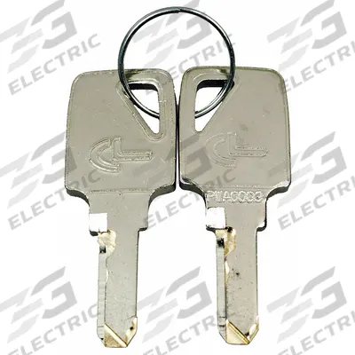 APPROVED VENDOR Workstation Key: 1 PR (MPN MH49Y09908G) - GGS Material Handling Parts