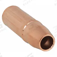 AMERICAN TORCH TIP Nozzle: 1/2 in Bore Dia, Conical, 5/32 in Tip Recess, 23-50, 23, 2 PK. Key specifications — Brand: AMERICAN TORCH TIP; Nozzle Series: 23; Nozzle to Tip Relationship: 5/32 in Tip Recess; Insulation Type: Self-Insulated.