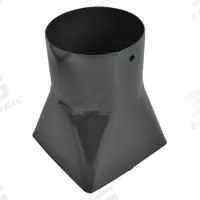 DAYTON Back Port Nozzle, 5" x 5": For Use With 3AA20/3AA31 (MPN HV2119400G). Key specifications — attr992250: DAYTON; attr992252: 3AA20; attr992260: Back Port Nozzle; attr992261: HV2119400G.