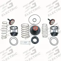 WATTS Backflow Preventer Repair Kit: Backflow Preventer Repair Kit, 809GC8/809GC9, Repair Kit (MPN RK 919-T 1-1/4-1-1/2). Key specifications — Compatible Valve Size: 1-1/4 in; Compatible with Grainger Part No.: 809GC9; Compatible with Series: RK-919; Compatible with Mfr. Model No.: 1-1/4 LF919-QT-S-FS; Includes: Second Check Repair Kit.