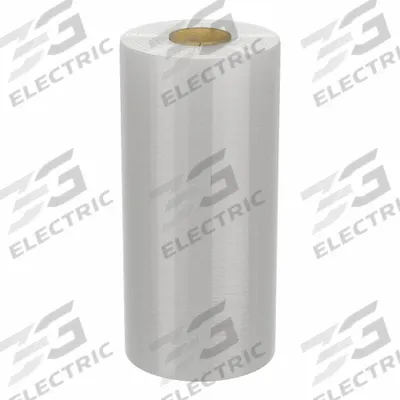 APPROVED VENDOR Stretch Wrap Film: Machine, 55 ga Gauge, 19 in Overall Wd - Machine-Length High-Performance Stretch Wrap