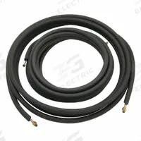 FRIEDRICH Liquid and Suction Line Set: Liquid and Suction Line Set, 3/8 in Liquid Line Dia (MPN T52250). Key specifications — Product Type: Liquid and Suction Line Set; Manufacturer Part Number: T52250; Brand: FRIEDRICH.