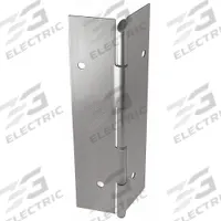 MARKAR Piano Hinge: Stainless Steel, 7 ft Leaf Ht, 1 15/16 in Leaf Wd, Screw-On (MPN FM300-001-630-HT-MP). Key specifications — Material: Stainless Steel.