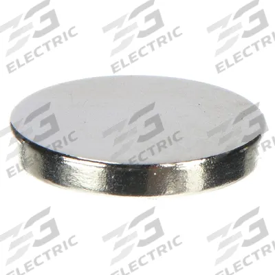 APPROVED VENDOR Rare Earth Magnet: Neodymium, 45/64 in Outside Dia, 0.118 in Thick, 35 - Disc Rare Earth Magnets