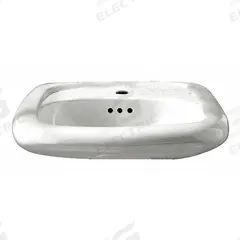 AMERICAN STANDARD Bathroom Sink: Murro™, White, Vitreous China, 21 1/8 in Overall Lg, 1 Faucet Holes (MPN 0955001EC.020). Key specifications — Series: Murro™; Includes: Rear Overflow, Recessed Self-Draining Deck; Color: White; Brand: AMERICAN STANDARD; Sink Type: Bathroom; Material: Vitreous China; Sink Material: Ceramic.