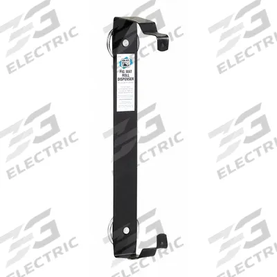 PIG Magnetic Mount Dispenser: 17 in x 5 1/2 in x 2 in, 15 in Max Roll Wd - Wall-Mounted Sorbent & Roll Dispensers