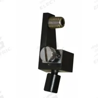 SHIMPO Spool Grip: Spool Grip, FGE/FGV Series, Force Gauges, 4/5 in Overall Lg, 2 3/5 in Overall Ht (MPN FG-M6SPO10U). Key specifications — Product Type: Spool Grip; Compatible with Manufacturer Model Number: FGV Series; Compatible Product Type: Force Gauges; Brand: SHIMPO.