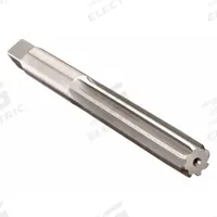 YANKEE Hand Reamer: 3/8 in, Straight Flute, High Speed Steel (MPN 400-3/8). Key specifications — attr1301716: Neutral; attr1301717: YANKEE.