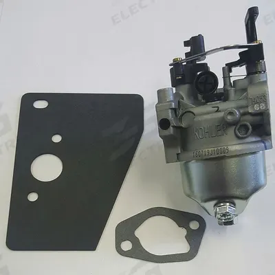 KOHLER Carburetor: Compatible Mfr No. XT650-675 - Kohler Engine Parts