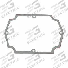 DAYTON Frame Cover Gasket: Mfr Part # MHGXEC82GGS, Compatible with 2XY32/2XY33. Key specifications — attr1067819: MHGXEC82GGS; attr1067833: Frame Cover Gasket; attr1067820: DAYTON; attr1067823: 2XY33.