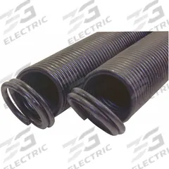 AMERICAN GARAGE DOOR SUPPLY Garage Door Extension Spring: 0.147 in Wire Dia, Double Loop, 2 PK (MPN SPGE-27X48-120). Key specifications — Brand: AMERICAN GARAGE DOOR SUPPLY; Product Type: Extension Spring; End Type: Double Loop.