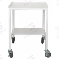 AIR SCIENCE Fume Hood Cart: 28 in Overall Dp, 30 in Overall Wd, 34 in Overall Ht, 0 Doors, 0 Drawers (MPN CART-30). Key specifications — attr1026914: Powder-Coated Steel; attr1026905: 56LF11; attr1026906: P10-XT; attr1026903: AIR SCIENCE; attr1026907: Fume Hoods; attr1026916: Mobile; attr1026923: Fume Hood Cart.