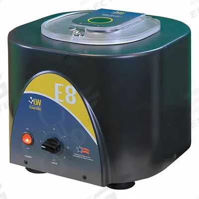 LW SCIENTIFIC Centrifuge: E8C-U8AF-1503, Universal, 8 x 15 mL, Programmable, Fixed, Digital - Universal Centrifuges