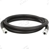 Gasoline Hose Assembly: 3/4 in Hose Inside Dia., 200 psi, 10 ft Hose Lg, Nitrile (MPN 22762481101). Key specifications — Temp. Range: -40° to 180°F; Brand: THERMOID.