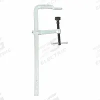 BESSEY Bar Clamp: Heavy Duty, Sliding T Handle, 20 in Jaw Opening - Max, 2,660 lb Clamping Force, F (MPN GSM50). Key specifications — attr668287: Bar Slide; attr668283: Swivel; attr663925: BESSEY.