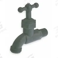 APPROVED VENDOR Hose Bibb: Tee, Celcon®, Celcon®, 1/2 in Inlet Connection Size, NPT (MPN 103-203). Key specifications — Brand: APPROVED VENDOR; Design: Standard; Body Material: Celcon®; Handle Material: Celcon®; Handle Type: Tee; Inlet Connection Type: NPT; Product Type: Hose Bibb.