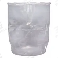 APPROVED VENDOR Drum Liner: For 55 gal Drums, 15 mil Thick, Not Antistatic, Seamed, Natural (MPN G5515-34-25-G4). Key specifications — attr1187596: Natural; attr1187597: 55 gal; attr1187602: APPROVED VENDOR.