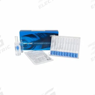 CHEMETRICS Water Quality Test Kit: Ozone, 0 to 0.25 ppm - Water Quality Test Kits