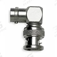 POMONA BNC Adapter: BNC Adapters, Not Panel Mounted, Right Angle Adapter, Not Stackable, BNC Female (MPN 3534). Key specifications — Brand: POMONA; Panel Mounted - NEW: Not Panel Mounted; Stackability: Not Stackable.