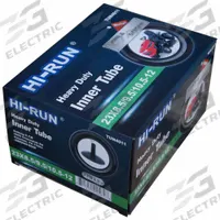 HI-RUN Lawn/Garden Inner Tube: Lawn Mowers and Tractors, Lawn and Garden Inner Tube, TR13, TR13 (MPN TUN4011). Key specifications — Compatible Tire Size: 23 x 8.50/9.5/10.5-12; Brand: HI-RUN.