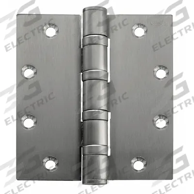 BEST Butt Hinge: Stainless Steel, Full Mortise - Full Mortise-Mount Butt Hinges