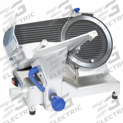VOLLRATH Food Slicer: 12 in Blade Dia, 13/16 in Max Slice Thick, 1/2 hp Horsepower - Slicers
