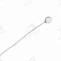 OMEGA Long-Life & High-Accuracy RTD Probes: 450°F /-60°C to 230°C, For Air/Water Media Type (MPN RTD-809). Key specifications — Cable Length: 40 in; Brand: OMEGA.