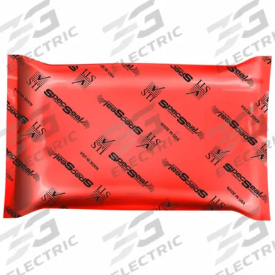 STI Firestop Pillow: 9 in Overall Lg, 2 in Overall Wd - Firestop Pillows